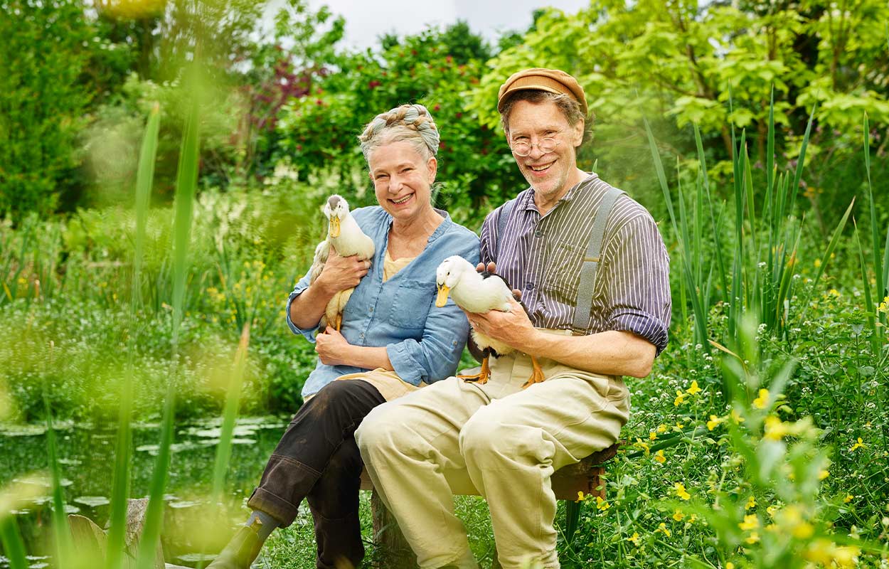 TV-program som kan inspirera en hälsosammare vardag