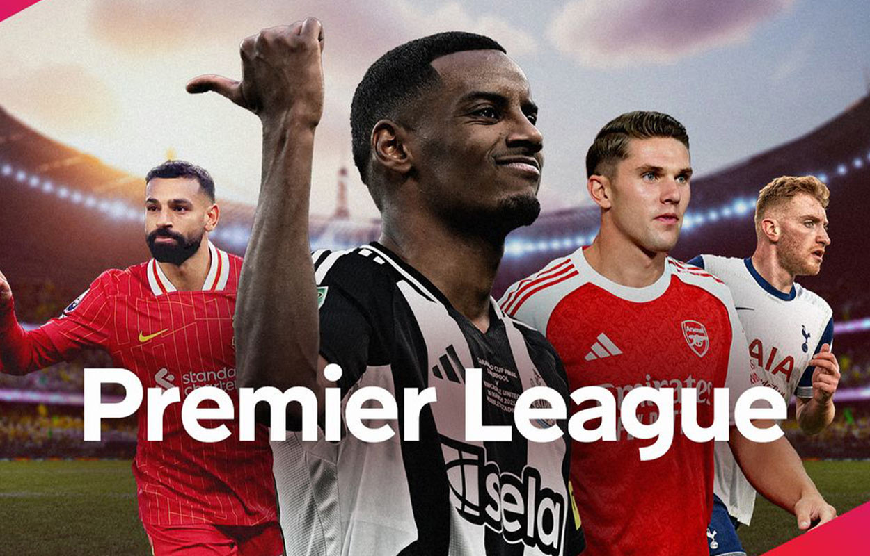 Nu drar allas favorit Premier League igång! Här följer du spänningen